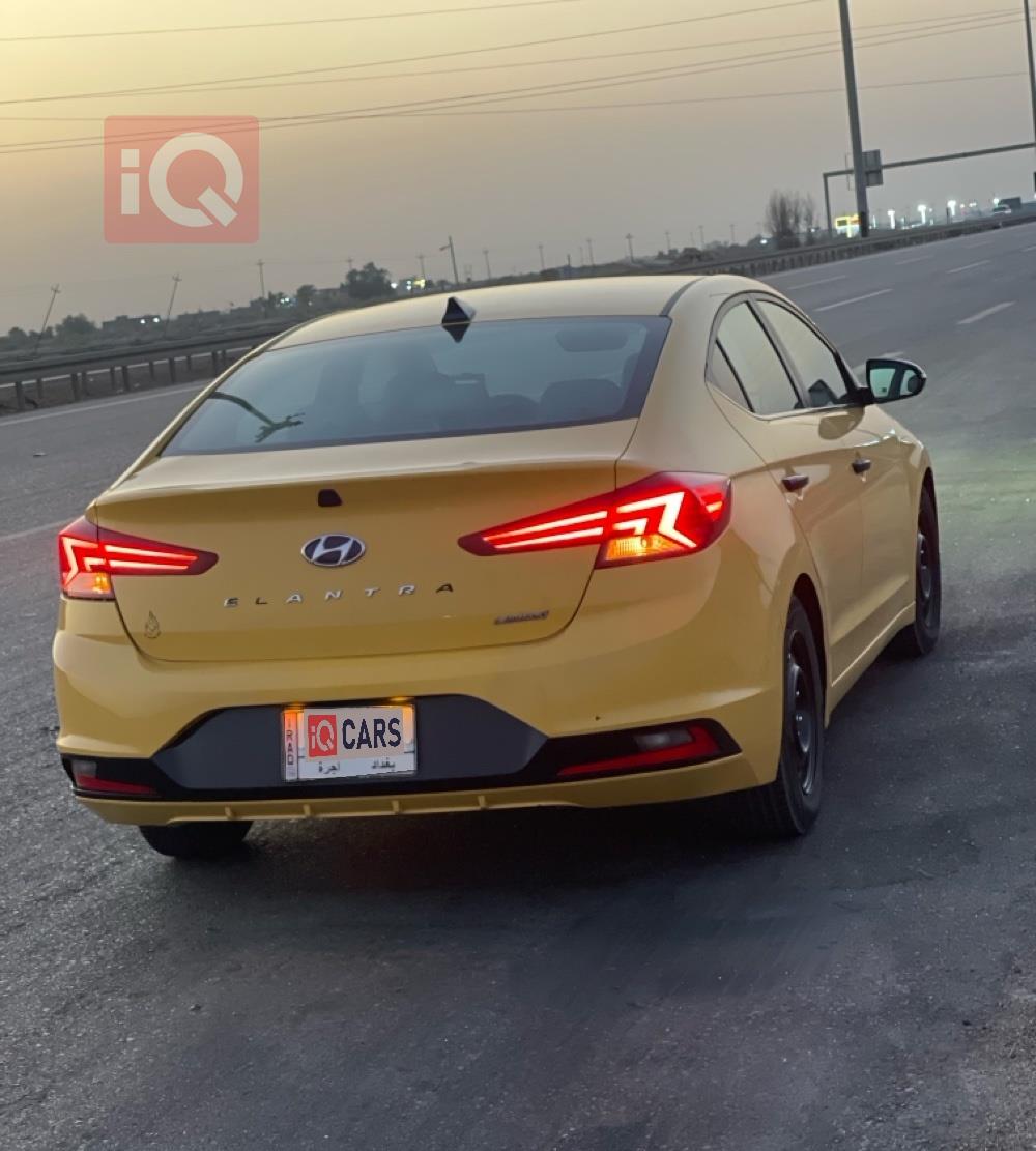 هيونداي النترا